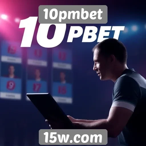Funcionalidades exclusivas do 10pmbet