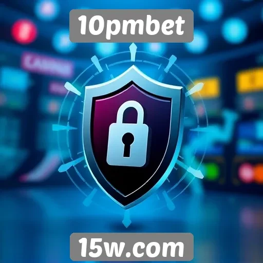 Análise de segurança do site 10pmbet