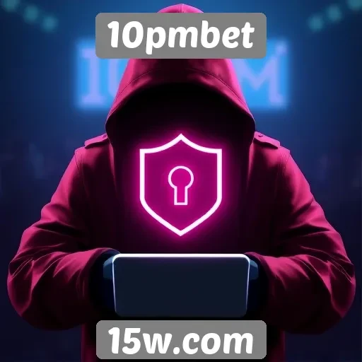 Segurança e privacidade no 10pmbet